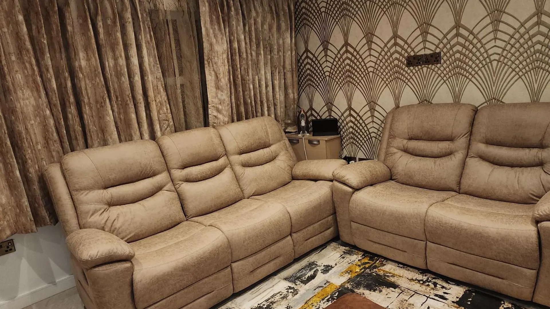 בית נופש בלפסט City Centre Luxury House With Three Very Large Size Bedrooms