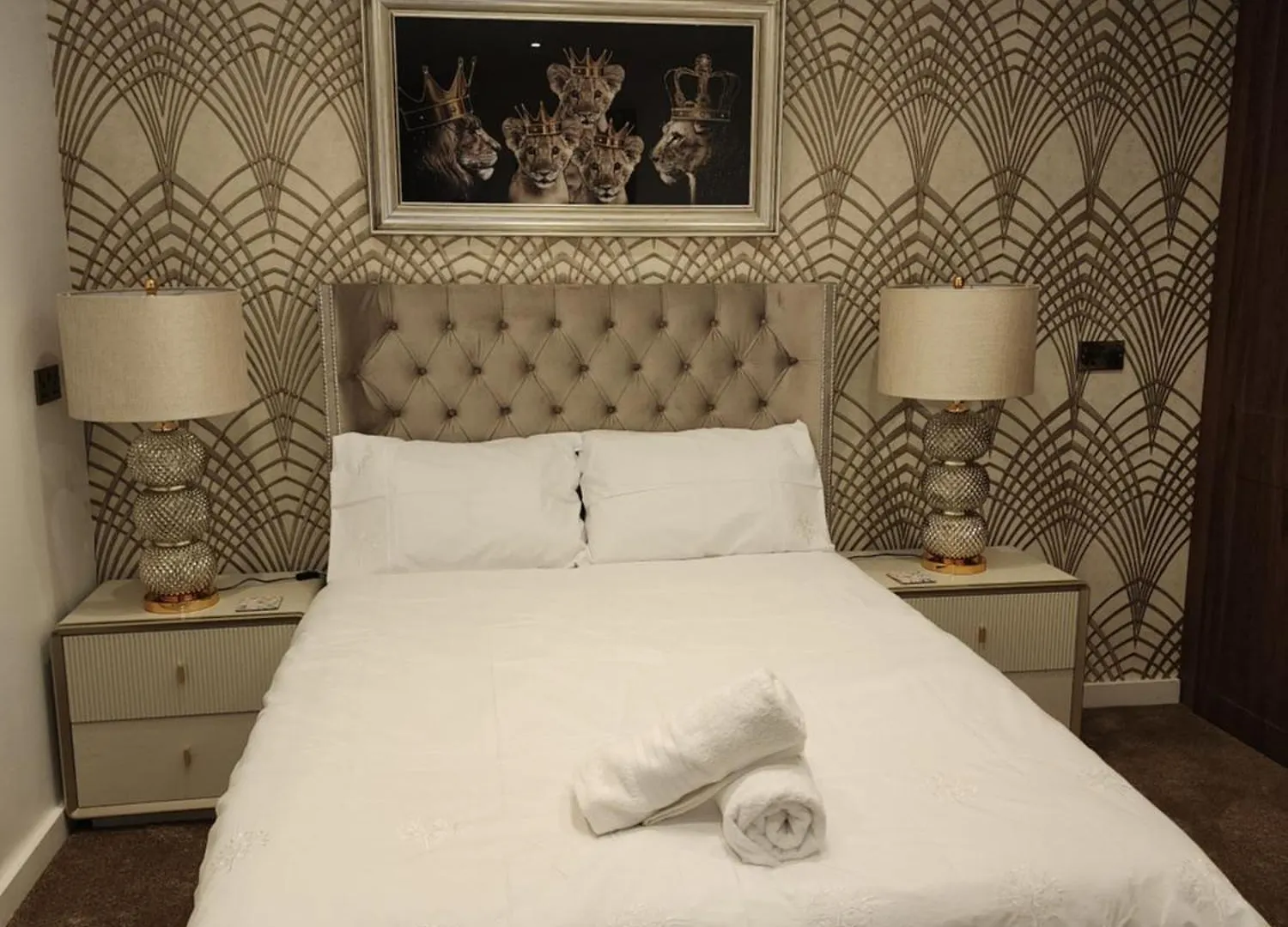 Hébergement de vacances City Centre Luxury House With Three Very Large Size Bedrooms Belfast