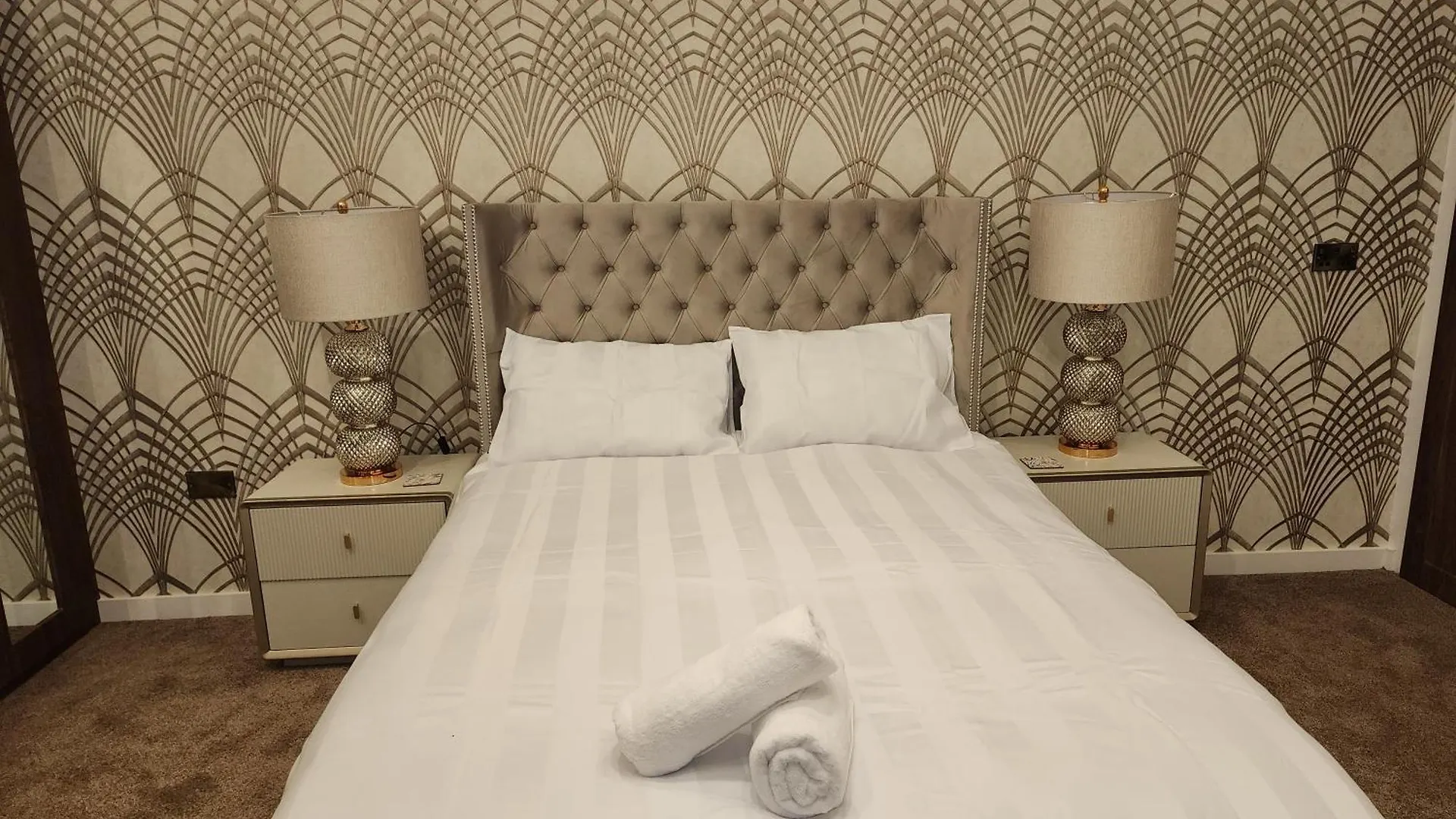 City Centre Luxury House With Three Very Large Size Bedrooms Belfast Royaume-Uni
