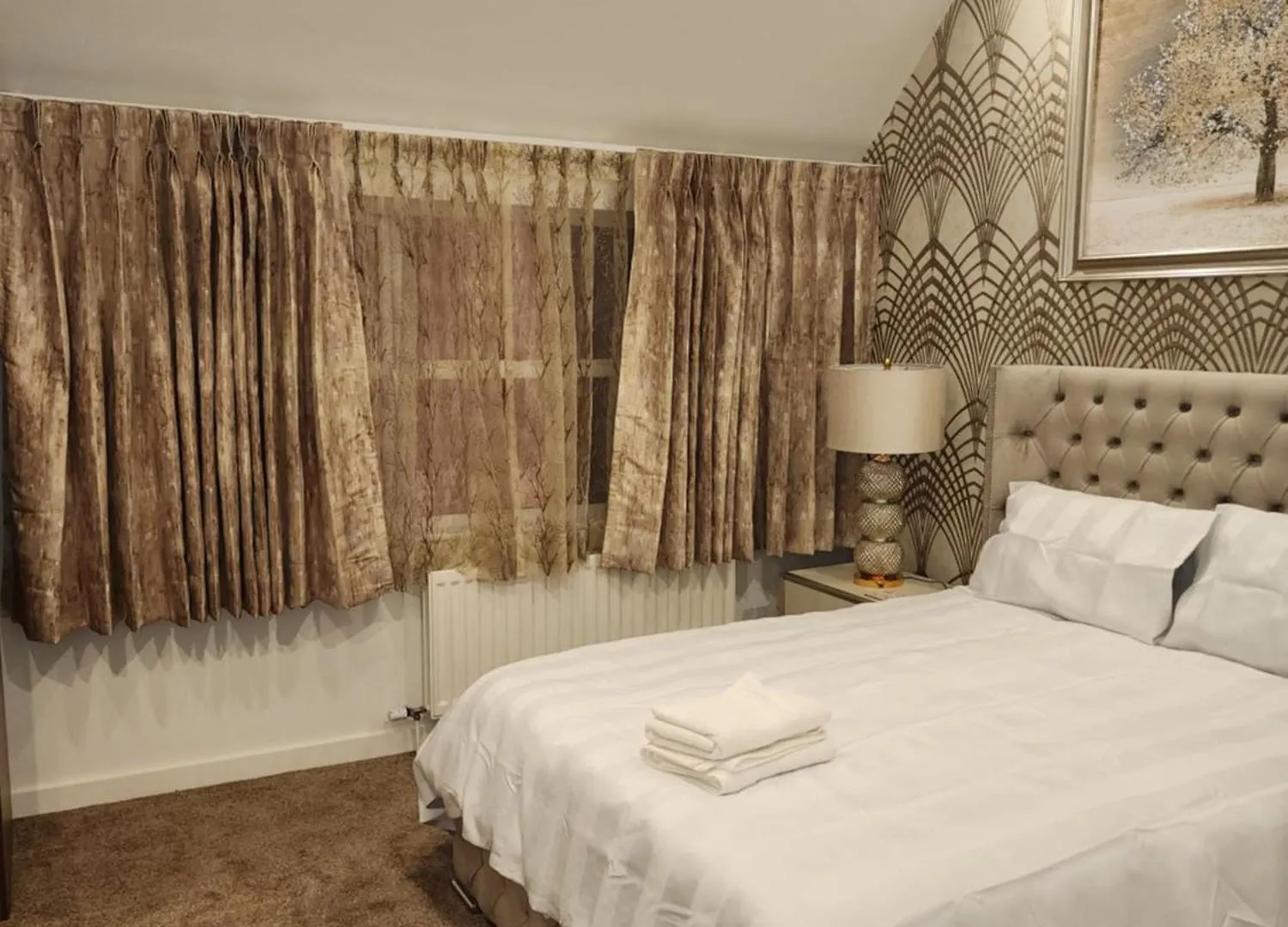 City Centre Luxury House With Three Very Large Size Bedrooms Belfast Hébergement de vacances
